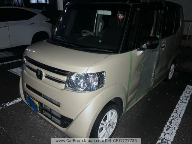 honda n-box 2016 CFJ1777735 image 2