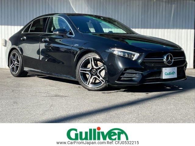 mercedes-benz amg 2020 -MERCEDES-BENZ--AMG 4BA-177151M--WDD1771512J158293---MERCEDES-BENZ--AMG 4BA-177151M--WDD1771512J158293- image 1