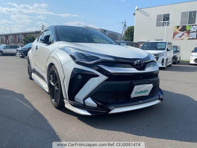 toyota c-hr 2020 -TOYOTA--C-HR 3BA-NGX10--NGX10-2016170---TOYOTA--C-HR 3BA-NGX10--NGX10-2016170- image 1