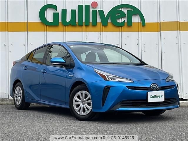 toyota prius 2020 -TOYOTA--Prius DAA-ZVW51--ZVW51-6142752---TOYOTA--Prius DAA-ZVW51--ZVW51-6142752- image 1