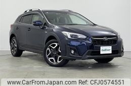 subaru xv 2020 -SUBARU--Subaru XV 5AA-GTE--GTE-027919---SUBARU--Subaru XV 5AA-GTE--GTE-027919-