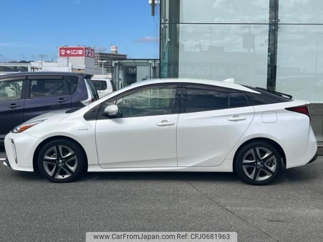 toyota prius 2019 quick_quick_DAA-ZVW51_ZVW51-8051914 image 2