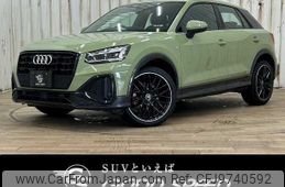 audi q2 2021 quick_quick_3BA-GADPC_WAUZZZGA9MA028392