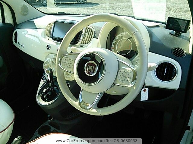 fiat 500c 2016 -FIAT--Fiat 500C ABA-31212--ZFA3120000J564174---FIAT--Fiat 500C ABA-31212--ZFA3120000J564174- image 2