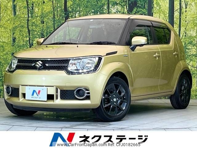 suzuki ignis 2016 -SUZUKI--Ignis DAA-FF21S--FF21S-101294---SUZUKI--Ignis DAA-FF21S--FF21S-101294- image 1