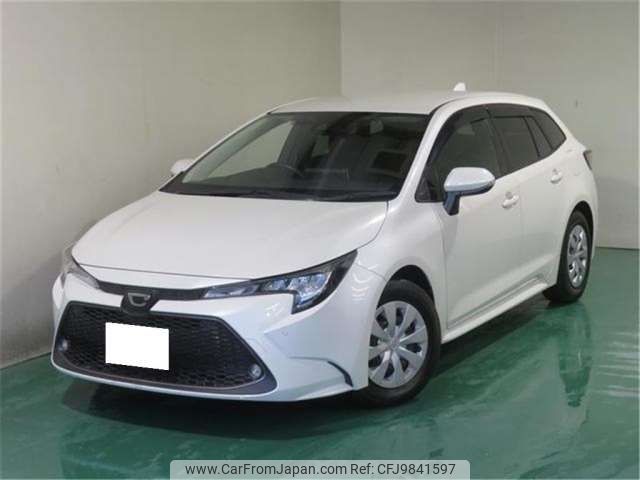 toyota corolla-touring-wagon 2020 -TOYOTA--Corolla Touring 3BA-ZRE212W--ZRE212-6026915---TOYOTA--Corolla Touring 3BA-ZRE212W--ZRE212-6026915- image 1