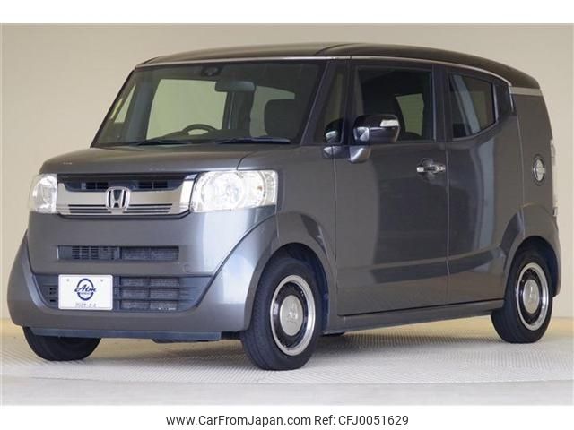 honda n-box 2016 -HONDA--N BOX DBA-JF1--JF1-7007671---HONDA--N BOX DBA-JF1--JF1-7007671- image 1