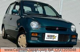 mitsubishi minica 1996 quick_quick_H31A_H31A-0426410