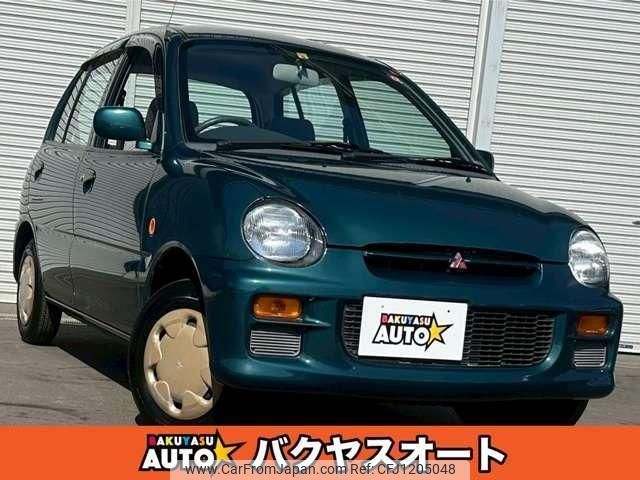 mitsubishi minica 1996 quick_quick_H31A_H31A-0426410 image 1