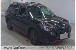 subaru forester 2022 quick_quick_5AA-SKE_088609