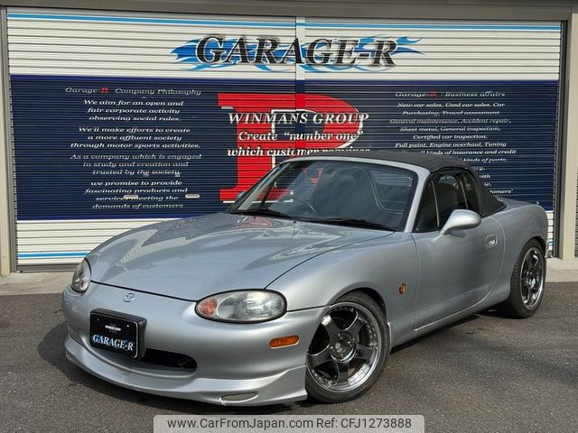mazda roadster 1999 CFJ1273888 image 1