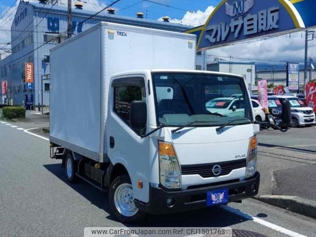 nissan atlas 2013 CFJ1501763 image 1