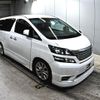 toyota vellfire 2010 -TOYOTA--Vellfire ANH20W-8109589---TOYOTA--Vellfire ANH20W-8109589- image 1