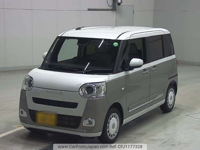 daihatsu move-canbus 2023 -DAIHATSU 【三重 580わ9579】--Move Canbus LA850S-0037233---DAIHATSU 【三重 580わ9579】--Move Canbus LA850S-0037233- image 1