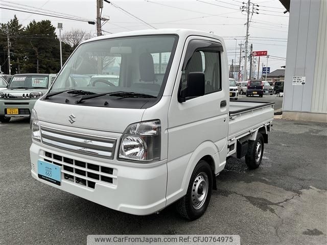 suzuki carry-truck 2021 -SUZUKI--Carry Truck 3BD-DA16T--DA16T-652117---SUZUKI--Carry Truck 3BD-DA16T--DA16T-652117- image 1