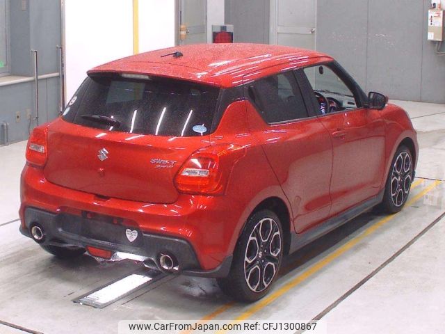 suzuki swift 2018 -SUZUKI--Swift ZC33S-110826---SUZUKI--Swift ZC33S-110826- image 2
