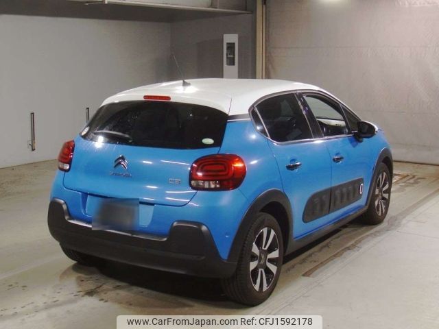 citroen c3 2017 CFJ1592178 image 2