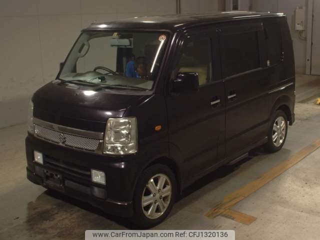 suzuki every-wagon 2008 -SUZUKI--Every Wagon ABA-DA64W--DA64W-296260---SUZUKI--Every Wagon ABA-DA64W--DA64W-296260- image 1