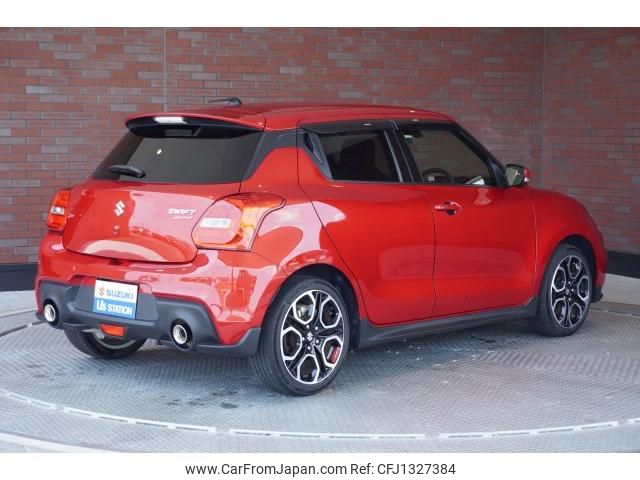 suzuki swift 2022 quick_quick_4BA-ZC33S_ZC33S-427157 image 2