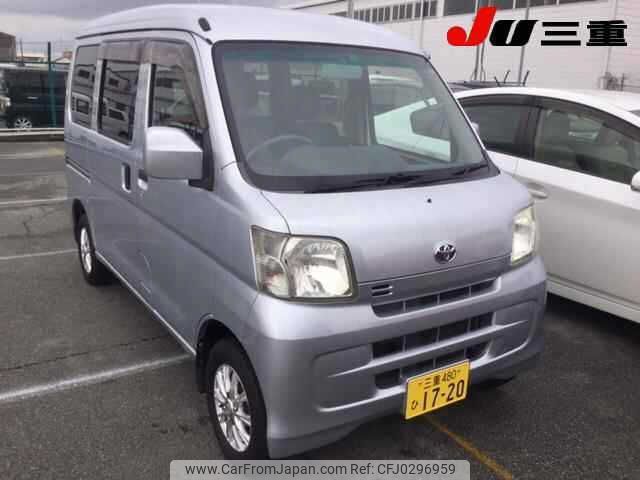 toyota pixis-van 2013 -TOYOTA 【三重 480ﾋ1720】--Pixis Van S321M--0005209---TOYOTA 【三重 480ﾋ1720】--Pixis Van S321M--0005209- image 1