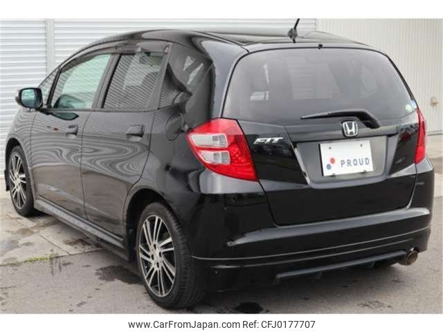 honda fit 2008 -HONDA--Fit DBA-GE6--GE6-1080279---HONDA--Fit DBA-GE6--GE6-1080279- image 2