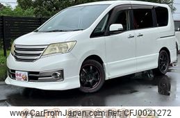 nissan serena 2012 -NISSAN--Serena C26--029914---NISSAN--Serena C26--029914-