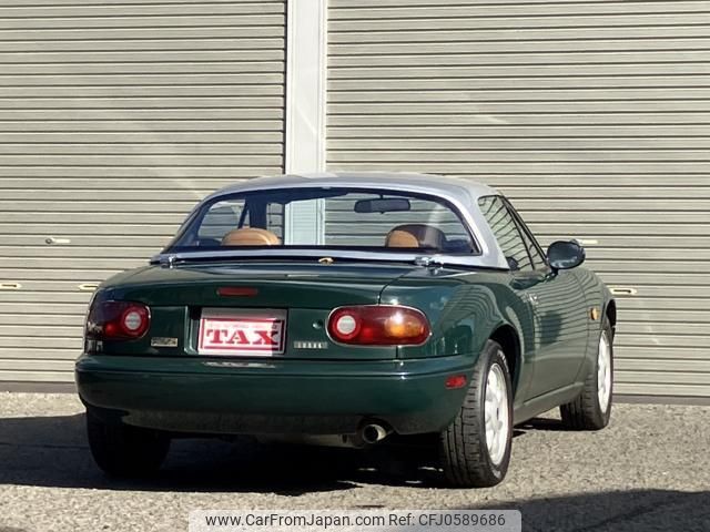 mazda eunos-roadster 1990 quick_quick_NA6CE_NA6CE-125710 image 2