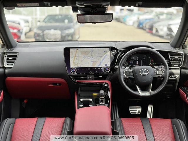 lexus nx 2023 -LEXUS--Lexus NX 6AA-AAZH25--AAZH25-6005291---LEXUS--Lexus NX 6AA-AAZH25--AAZH25-6005291- image 2