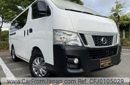 nissan nv350-caravan-van 2013 GOO_JP_700120094030240812002