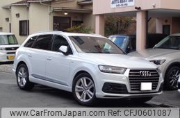 audi q7 2019 -AUDI--Audi Q7 ABA-4MCYRA--WAUZZZ4M2KD010276---AUDI--Audi Q7 ABA-4MCYRA--WAUZZZ4M2KD010276-