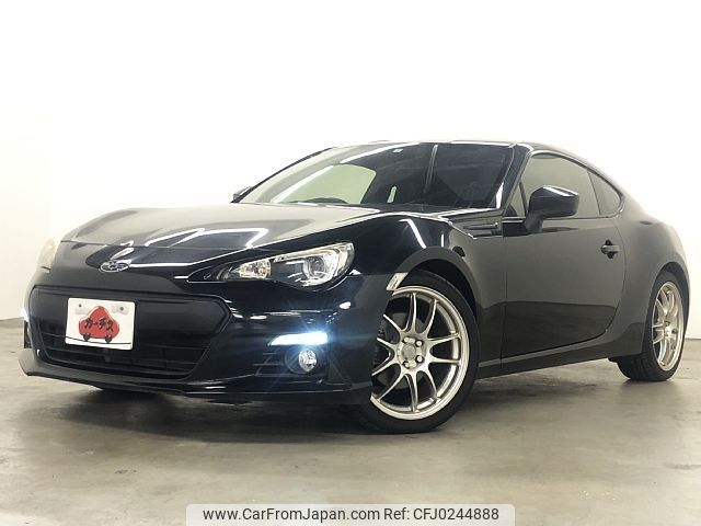 subaru brz 2012 -SUBARU--BRZ DBA-ZC6--ZC6-004085---SUBARU--BRZ DBA-ZC6--ZC6-004085- image 1