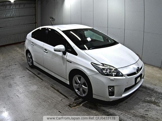 toyota prius 2009 -TOYOTA--Prius ZVW30-5077769---TOYOTA--Prius ZVW30-5077769- image 1