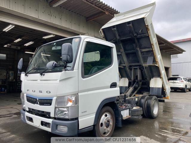 mitsubishi-fuso canter 2017 GOO_NET_EXCHANGE_0600538A30250601W001 image 2