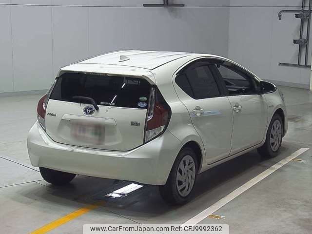 toyota aqua 2015 -TOYOTA--AQUA DAA-NHP10--NHP10-6409457---TOYOTA--AQUA DAA-NHP10--NHP10-6409457- image 2