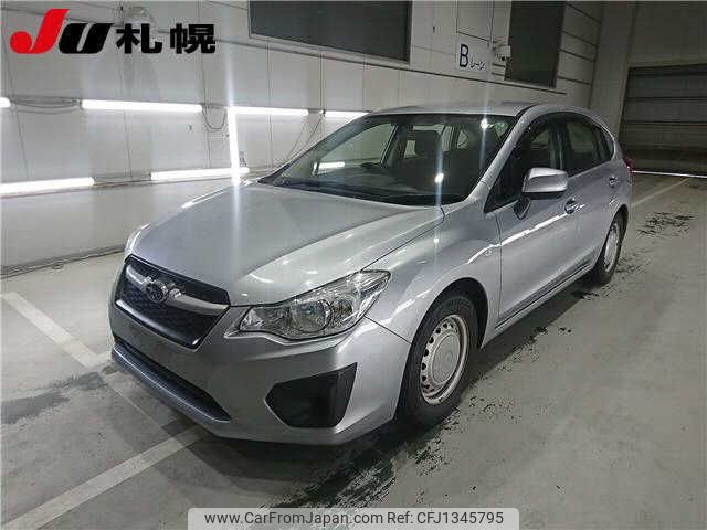 subaru impreza-wagon 2014 -SUBARU--Impreza Wagon GP3-015050---SUBARU--Impreza Wagon GP3-015050- image 1