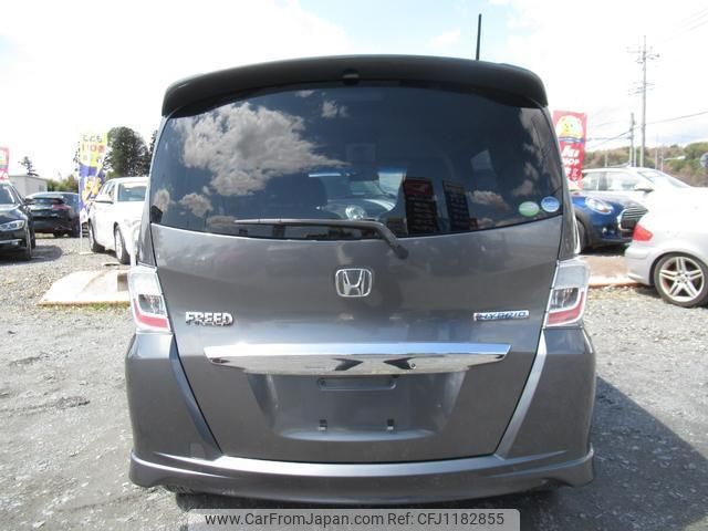 honda freed-hybrid 2012 quick_quick_DAA-GP3_GP3-1027428 image 2