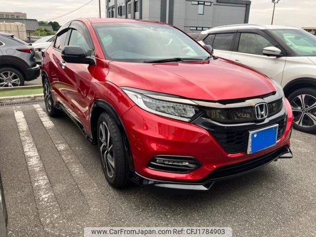 honda vezel 2021 CFJ1784903 image 1
