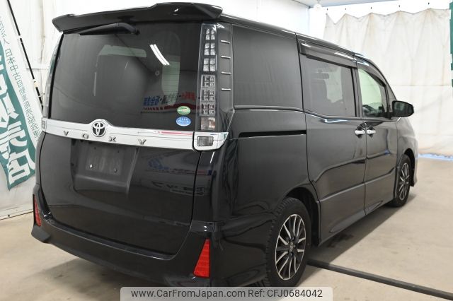 toyota voxy 2015 YAMAKATSU_ZRR80-0188659 image 2