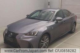 lexus is 2018 -LEXUS--Lexus IS DAA-AVE35--AVE35-0002236---LEXUS--Lexus IS DAA-AVE35--AVE35-0002236-