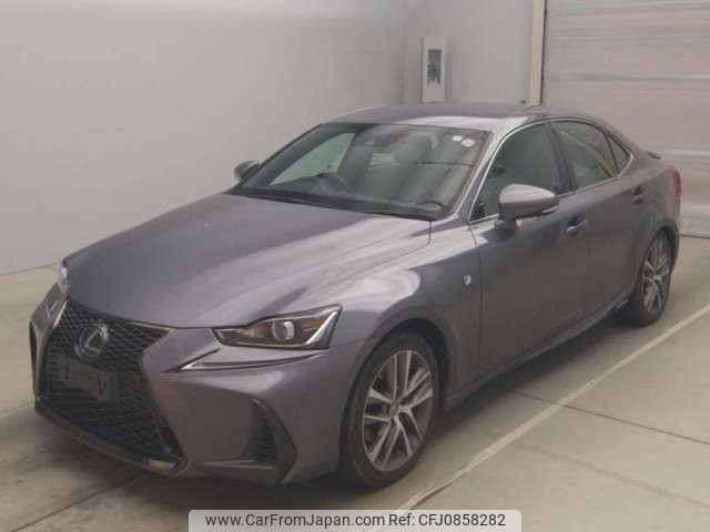 lexus is 2018 -LEXUS--Lexus IS DAA-AVE35--AVE35-0002236---LEXUS--Lexus IS DAA-AVE35--AVE35-0002236- image 1