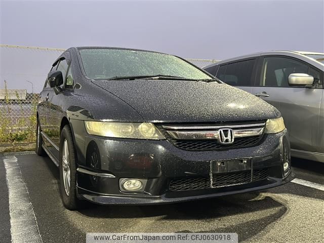 honda odyssey 2007 -HONDA--Odyssey ABA-RB1--RB1-1403788---HONDA--Odyssey ABA-RB1--RB1-1403788- image 1