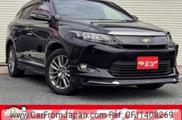 toyota harrier 2014 CFJ1408269