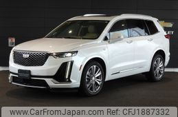 cadillac xt6 2023 CFJ1887332