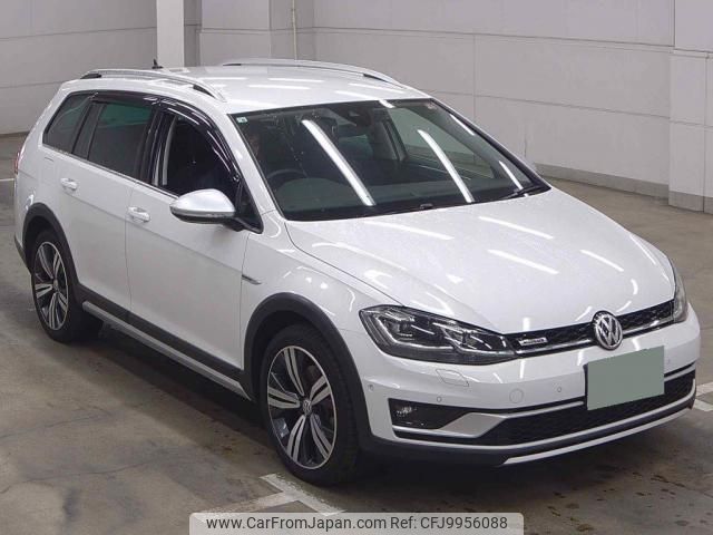 volkswagen golf-alltrack 2020 quick_quick_ABA-AUCJSF_WVWZZZAUZLP566954 image 1