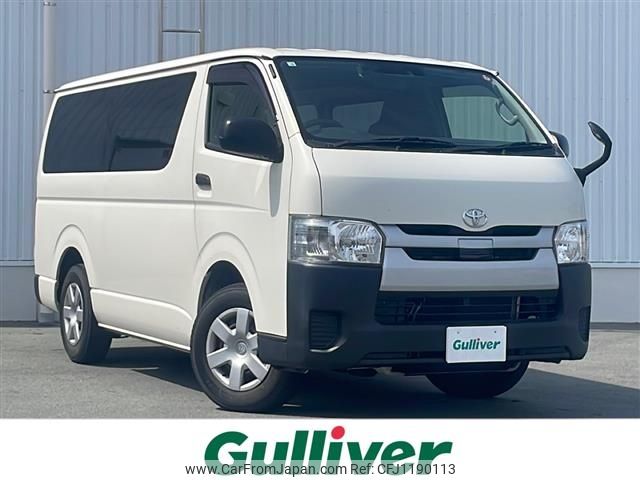 toyota hiace-van 2019 -TOYOTA--Hiace Van CBF-TRH200V--TRH200-0301651---TOYOTA--Hiace Van CBF-TRH200V--TRH200-0301651- image 1