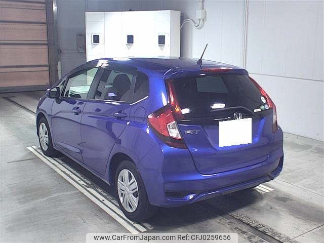 honda fit 2018 -HONDA 【岐阜 504ﾁ9287】--Fit GK3--1319307---HONDA 【岐阜 504ﾁ9287】--Fit GK3--1319307- image 2