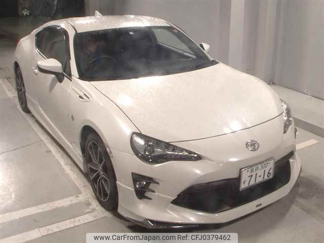 toyota 86 2020 -TOYOTA 【葛飾 300ｽ7116】--86 ZN6-103823---TOYOTA 【葛飾 300ｽ7116】--86 ZN6-103823- image 1