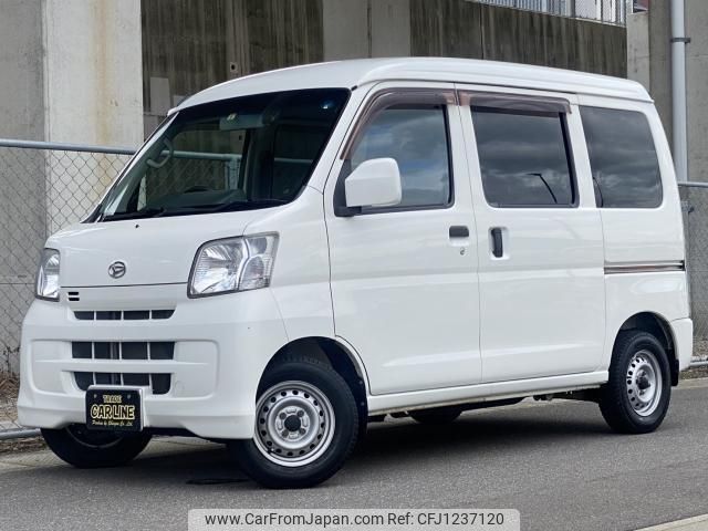daihatsu hijet-cargo 2015 quick_quick_EBD-S331V_S331V-0135977 image 1