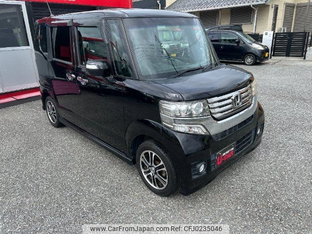 honda n-box 2013 -HONDA--N BOX JF1--1283559---HONDA--N BOX JF1--1283559- image 1