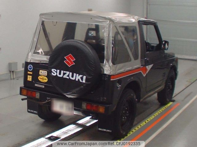 suzuki jimny 1987 -SUZUKI 【Ｎｏ後日 】--Jimny JA71C-113058---SUZUKI 【Ｎｏ後日 】--Jimny JA71C-113058- image 2